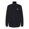 Balenciaga Black Under Armour® Windbreaker In Black