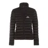 Balenciaga 3b Sports Icon Puffer Jacket In Black