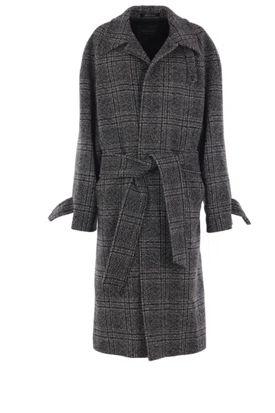 BALENCIAGA BALENCIAGA COATS