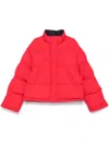 Balenciaga Chaqueta Alcochada - Rojo In Red