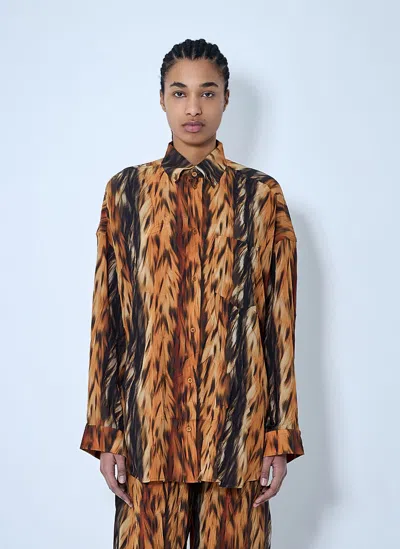 BALENCIAGA COCOON SHIRT