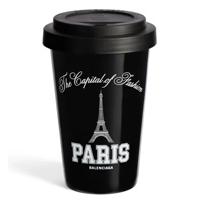 Balenciaga Coffee Cup 'black'