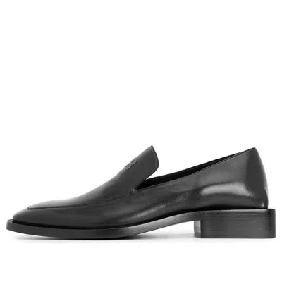 Balenciaga Coin Rim Loafers 'black'