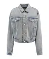 Balenciaga Jacket In Gray