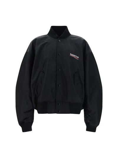 BALENCIAGA BALENCIAGA COLLEGE JACKET