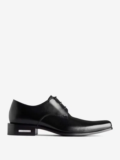 BALENCIAGA BALENCIAGA CONCORD DERBY SHOES
