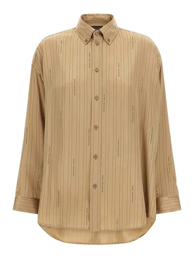 BALENCIAGA COOCON SHIRT