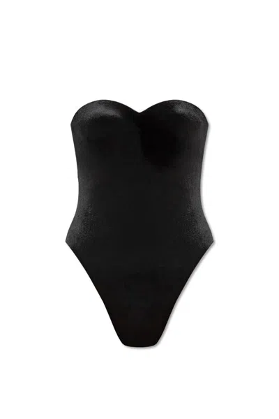 BALENCIAGA CORSET SWIMSUIT
