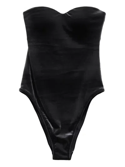 Balenciaga Corset Swimsuit