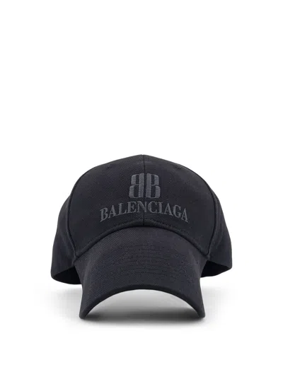 Balenciaga Cotton Baseball Hat