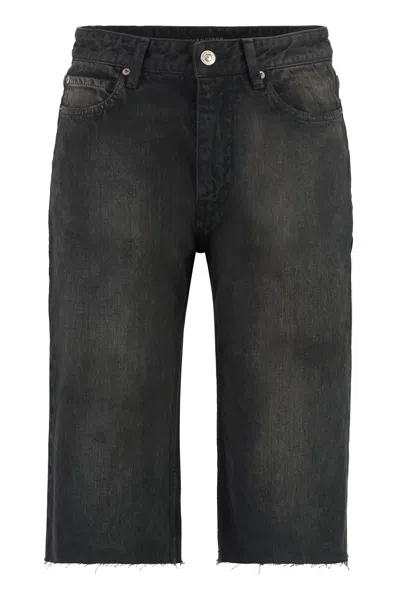 BALENCIAGA BALENCIAGA COTTON BERMUDA SHORTS