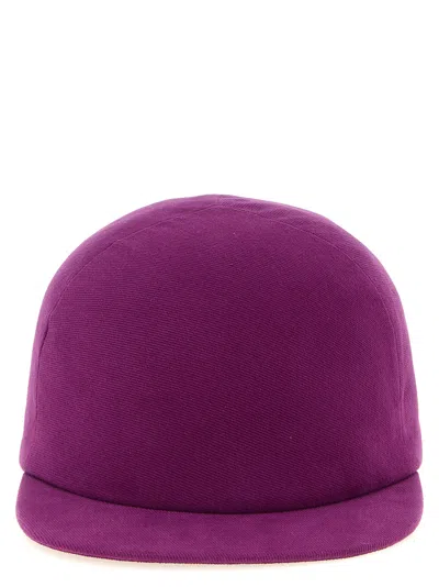 BALENCIAGA BALENCIAGA COTTON DRILL HAT