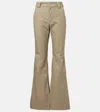 Balenciaga Cotton Flared Pants