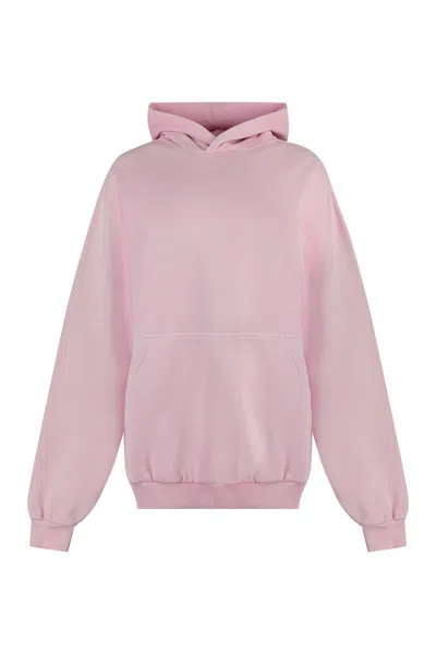 Balenciaga Cotton Hoodie