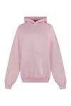 BALENCIAGA BALENCIAGA COTTON HOODIE