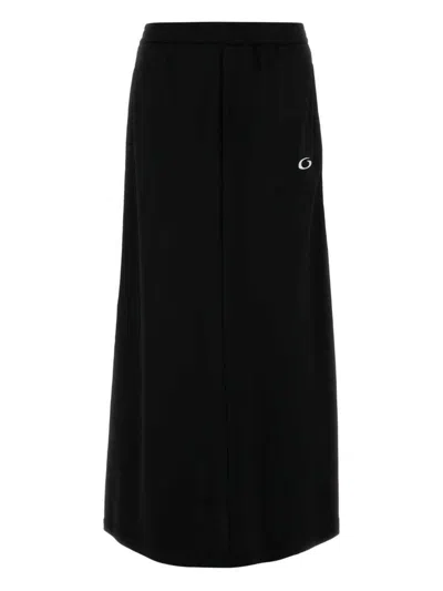 BALENCIAGA BALENCIAGA COTTON LONG SKIRT