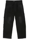 Balenciaga Ripstop Cargo Pants