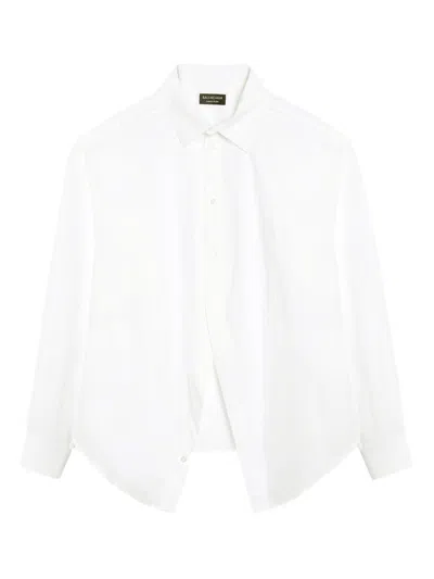 BALENCIAGA BALENCIAGA COTTON SHIRT