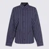 Balenciaga Striped Shirt