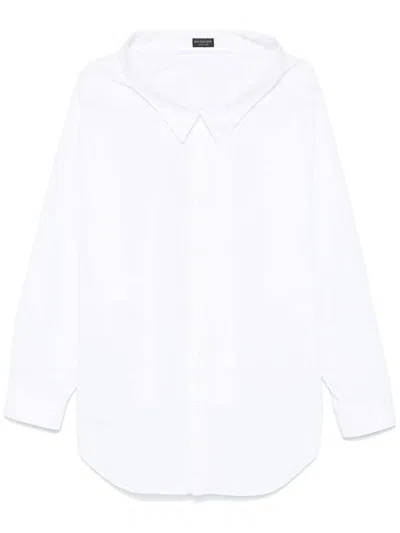 BALENCIAGA COTTON SHIRT