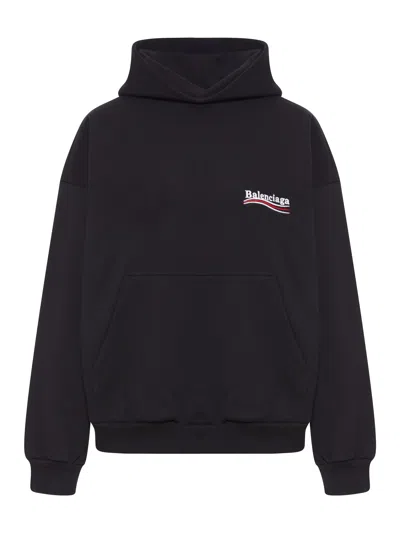 Balenciaga Cotton Sweatshirt