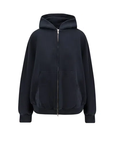 BALENCIAGA COTTON SWEATSHIRT