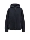 Balenciaga Cotton Sweatshirt In Multi