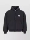 Balenciaga Cotton Sweatshirt Under Armour® Avec Capuche