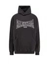 Balenciaga Logo-print Hoodie
