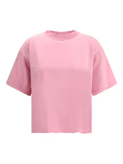 Balenciaga Cropped T-shirt