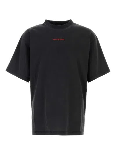 BALENCIAGA COTTON T-SHIRT