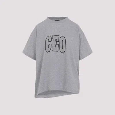 BALENCIAGA COTTON T-SHIRT
