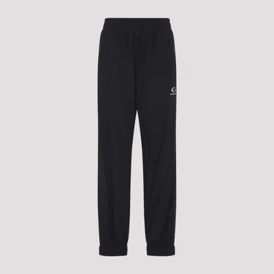 BALENCIAGA COTTON TRACK PANTS