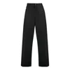 Balenciaga Oversized Tailored Trousers