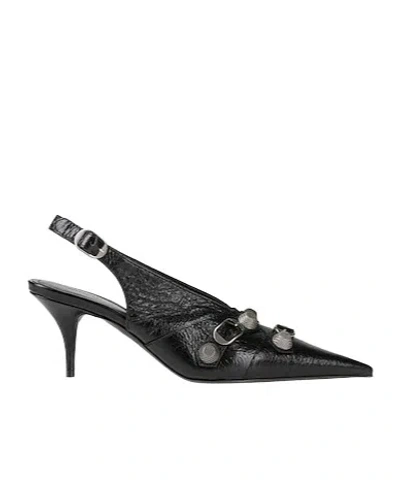 Balenciaga Courts In Multi