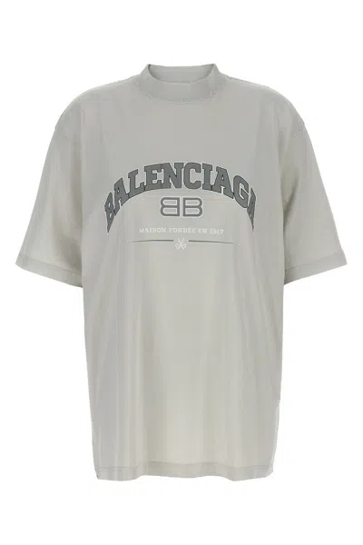Balenciaga Craquã© Logo T-shirt
