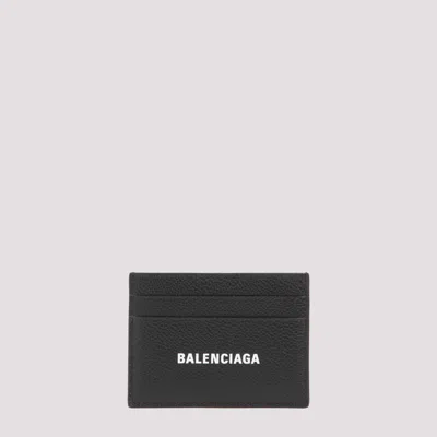 Balenciaga Credit Card Case Black