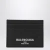 Balenciaga Credit Card Holder Genuine Grained Leather As