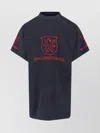 Balenciaga Crew Neck Short Sleeves