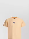 Balenciaga Crew Neck Short Sleeves Soft Fabric