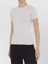 Balenciaga Activewear T-shirt In White