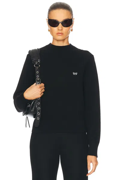 BALENCIAGA CREWNECK SWEATER