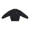 Balenciaga Crewneck Sweatshirt Regular Fit 'black'