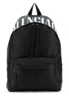 Balenciaga Crinkle Effect Backpack