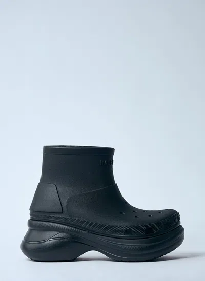 BALENCIAGA CROCS™ BOOTS