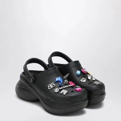 BALENCIAGA BALENCIAGA CROCS JIBBITZ