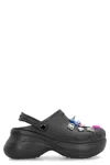 Balenciaga X Crocs Jibbitz Mules