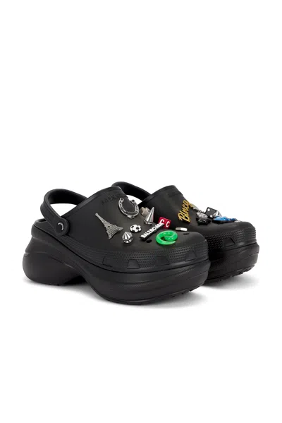 BALENCIAGA CROCS MULE