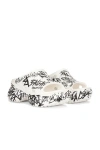 Balenciaga Black Pool Crocs Slide For Women In White & Black