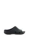 Balenciaga Lightweight Open Toe Textured Sole Sandals